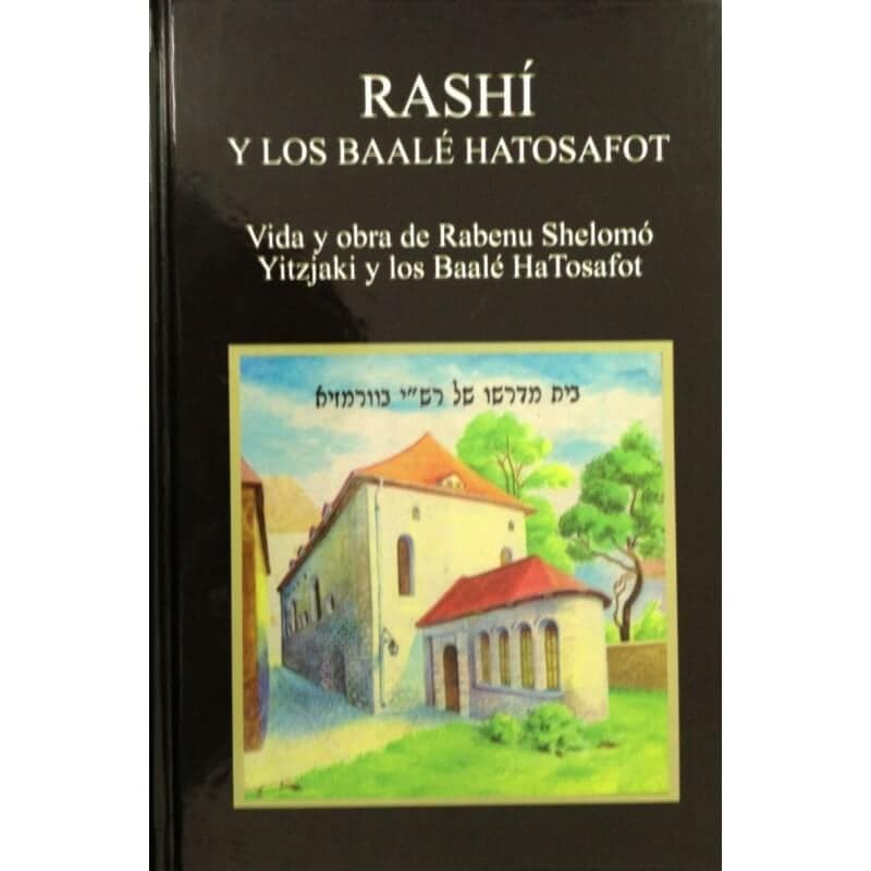 Rashí Y Los Baalé Hatosafot - Comprar en Cali