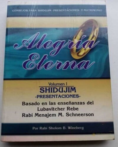Alegria Eterna - ALEGRIA ETERNA - Imagen principal del producto