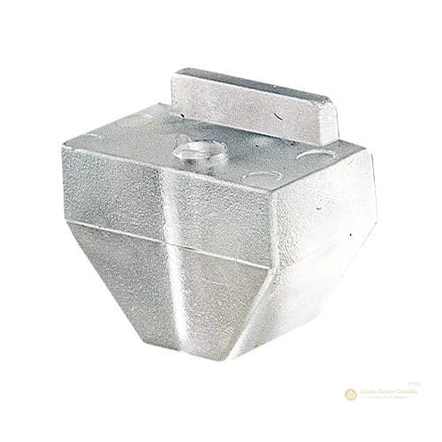 Caja Mezuza de Plastico 2