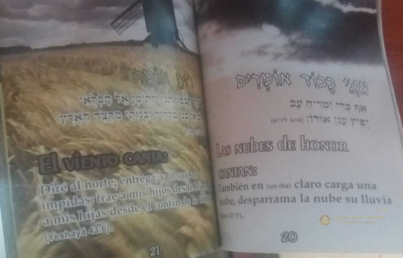 El Canto de la Creación 2