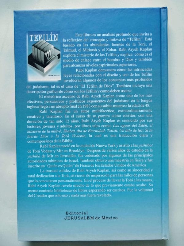 El Misterio Del Tefilin 2