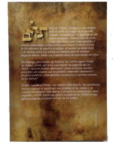 El Poder de los Salmos 4