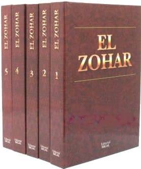 El Zohar 5 Tomos 2