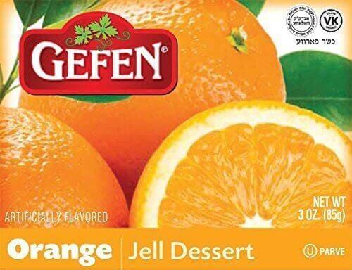 Gelatina Sin Sabor Kosher 2