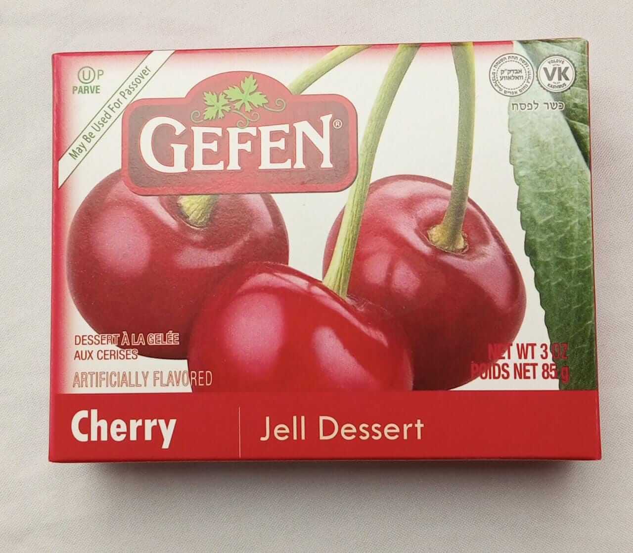 Gelatina Sin Sabor Kosher 3