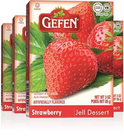 Gelatina Sin Sabor Kosher 4