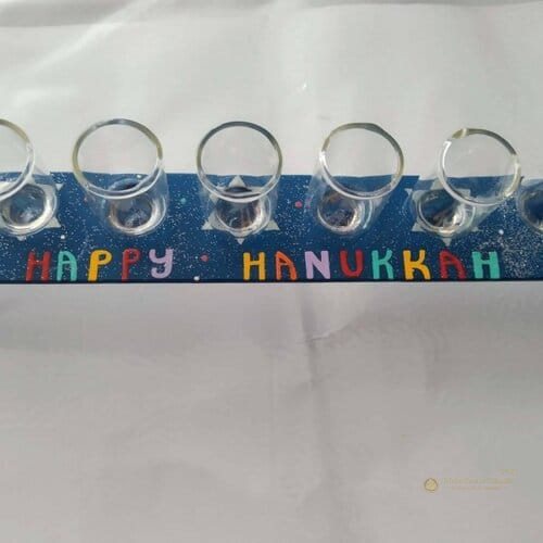 Hanukia Metalica 3