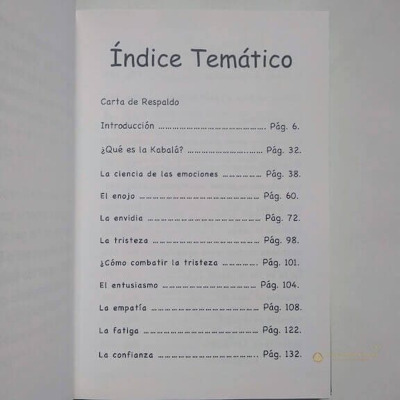 Inteligencia Emocional y Kabalá 3