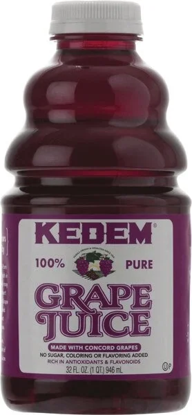 Jugo De Uva Kosher lePesaj Familiar - Jugo De Uva Kosher lePesaj Familiar - Imagen principal del producto