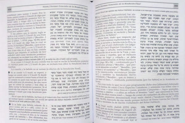 Kitzur Shuljan Aruj 2 Tomos 2