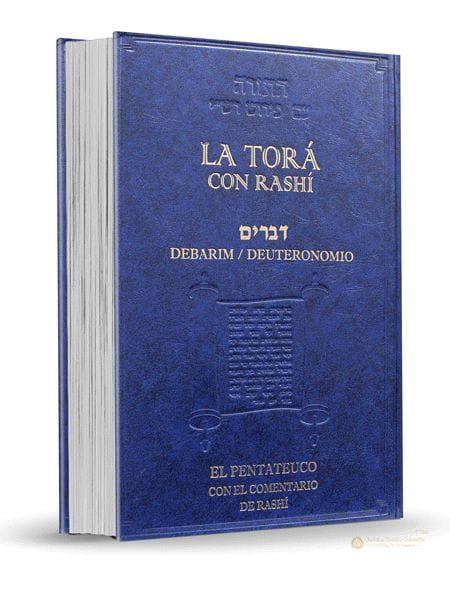 La Torah con RASHI 4