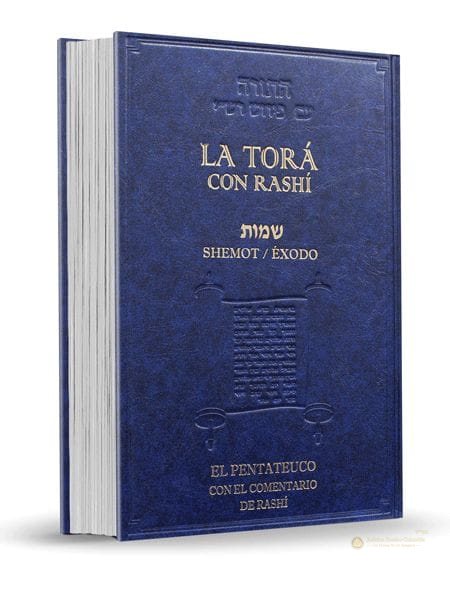 La Torah con RASHI 5