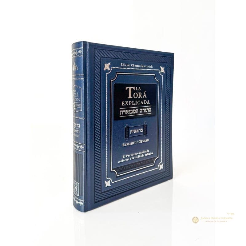 La Torah Explicada Bereshit 2