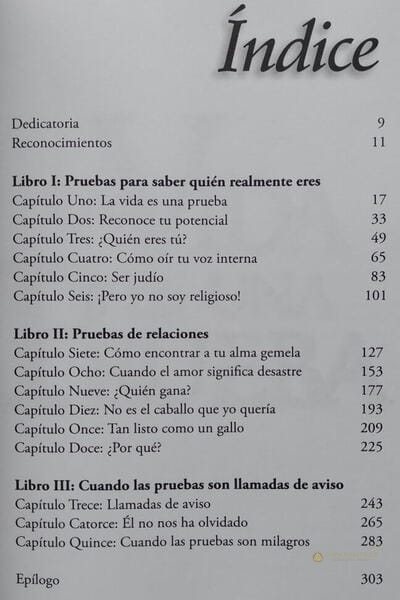 La Vida Es Una Prueba 3