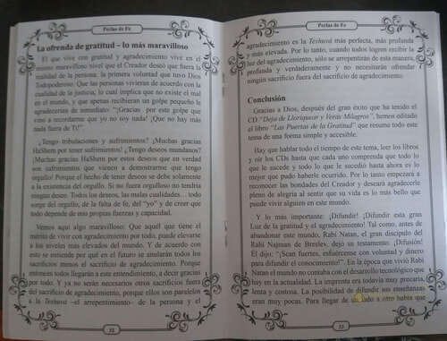 Las Perlas de la Fe 2