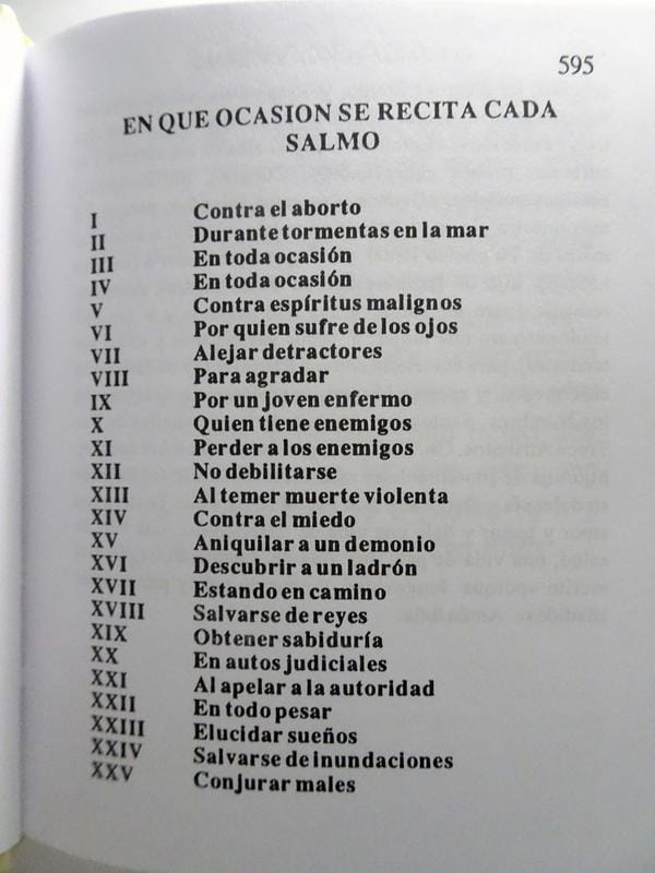 Libro De Los Salmos 3