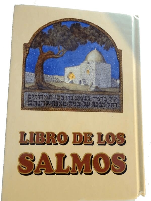 Libro De Los Salmos - Libro De Los Salmos - Imagen principal del producto