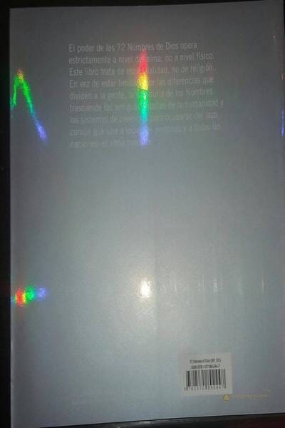 Los 72 Nombres de Dios 2