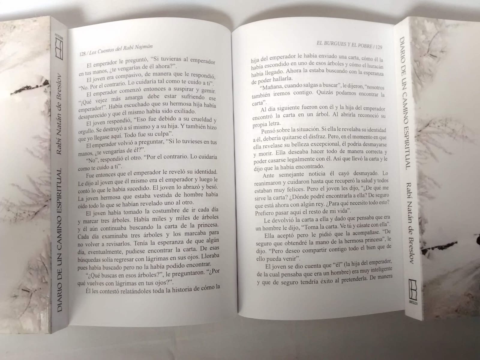 Los Cuentos De Rabi Najman 2