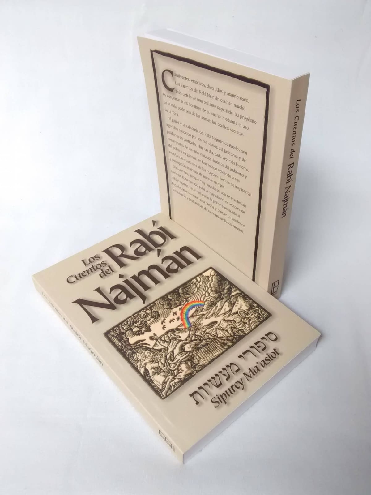 Los Cuentos De Rabi Najman 3