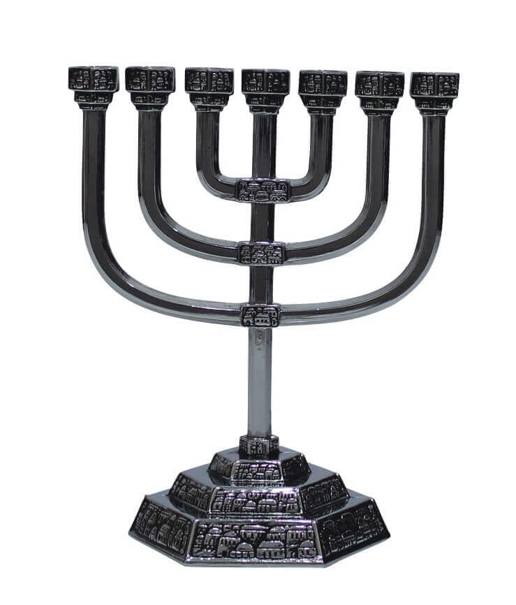 Menorah - Menorah - Imagen principal del producto