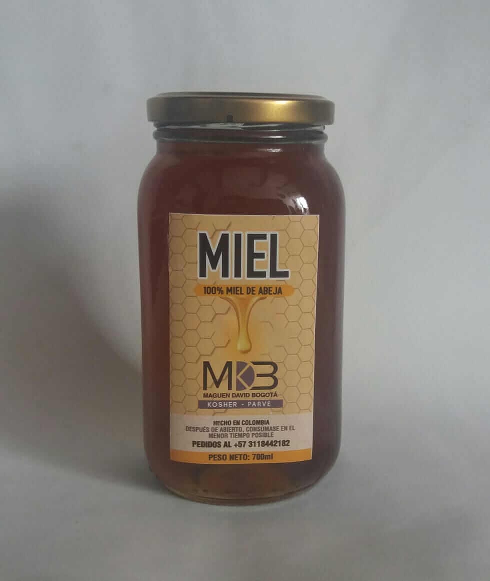 Miel 100% Kosher - Miel 100% Kosher - Imagen principal del producto