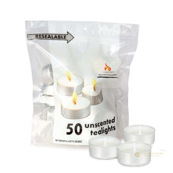 Pack de 50 Velas - Pack de 50 Velas - Imagen principal del producto