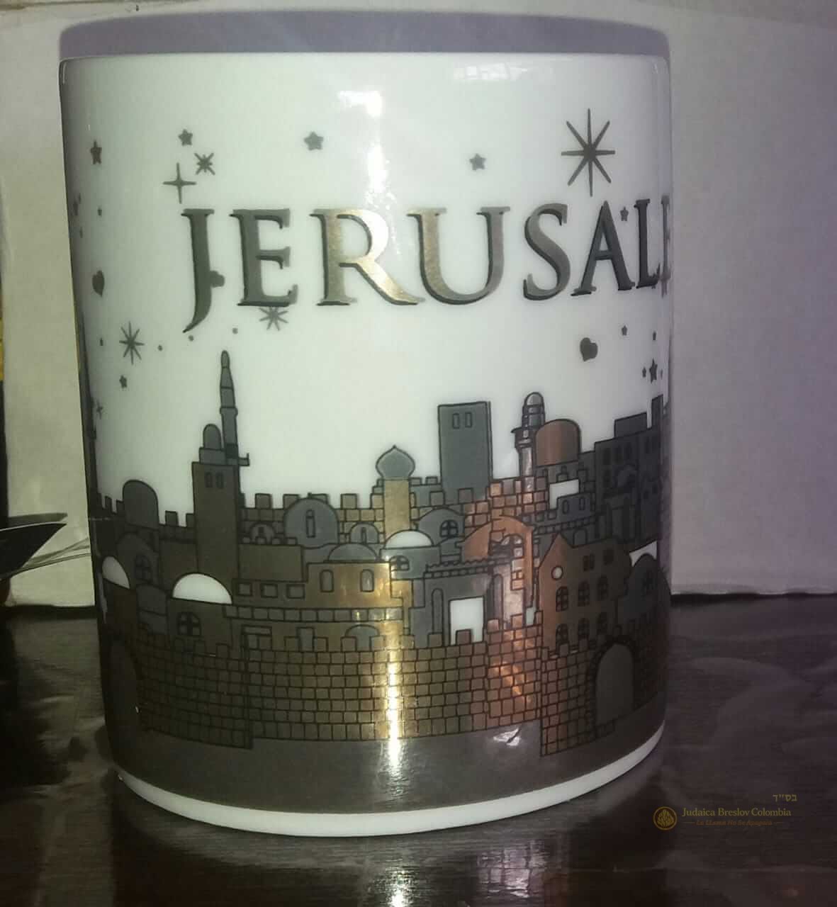 Pocillo Jerusalem - Pocillo Jerusalem - Imagen principal del producto