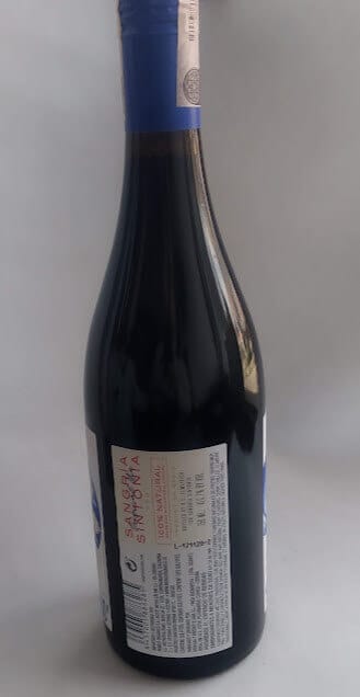 Sangria Sintonía 2