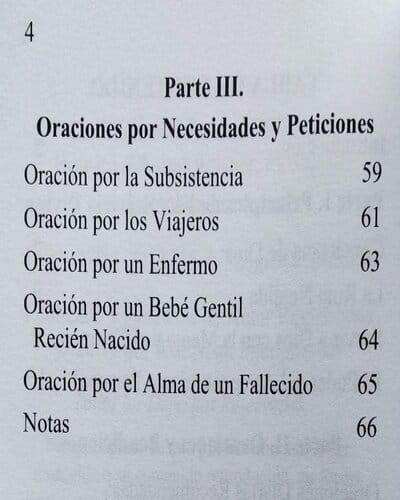 Servicio Divino Para Noajidas 3