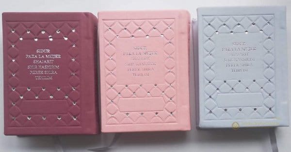 Sidur para la Mujer Shirhashirim 2