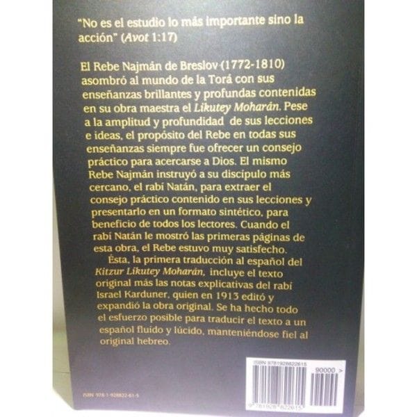 Sintesis Del Likutei Moharan 3