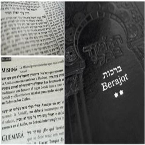 Talmud Babli Berajot pequeño 3