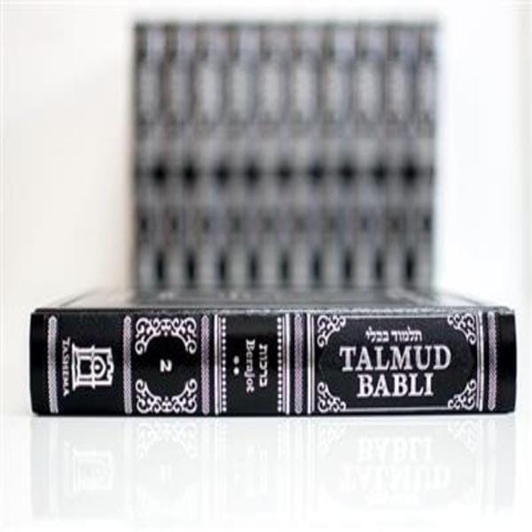 Talmud Babli Berajot Tomo 2 4