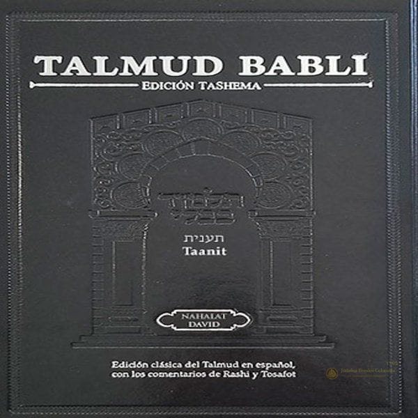 Talmud Babli Masejet Taanit 4
