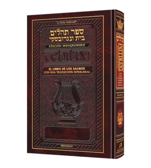 Tehilim interlineal