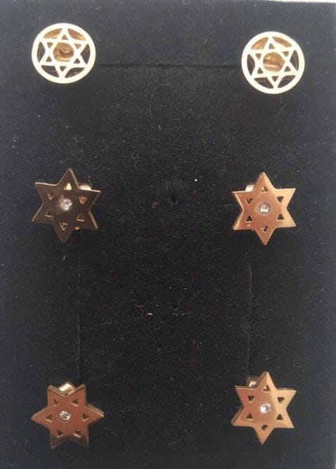 Topos Maguen David 2