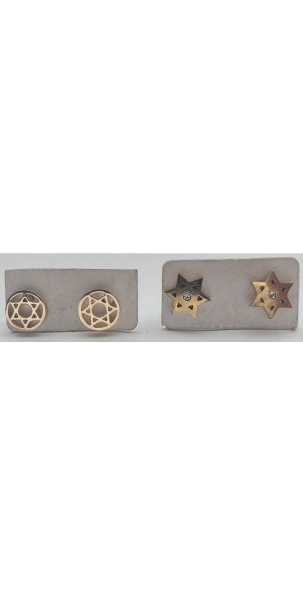 Topos Maguen David - Topos Maguen David - Imagen principal del producto