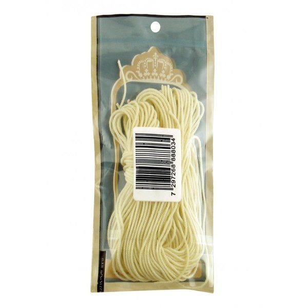 Tzitzit grueso hecho a máquina 2