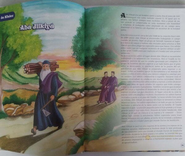 Un Cuento para Cada Dia 5