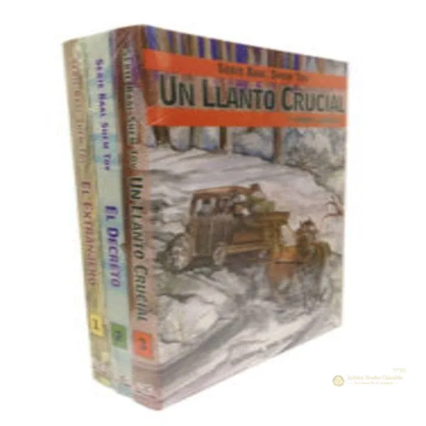 Antología del Baal Shem Tov – 3 Tomos - Judaica Breslov Colombia