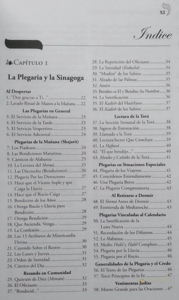 Conceptos Judaicos – Rab Shalom Wolpo - vista 10 | Judaica Breslov Colombia