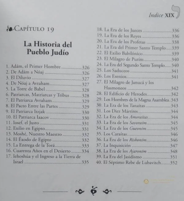 Conceptos Judaicos – Rab Shalom Wolpo - vista 2 | Judaica Breslov Colombia