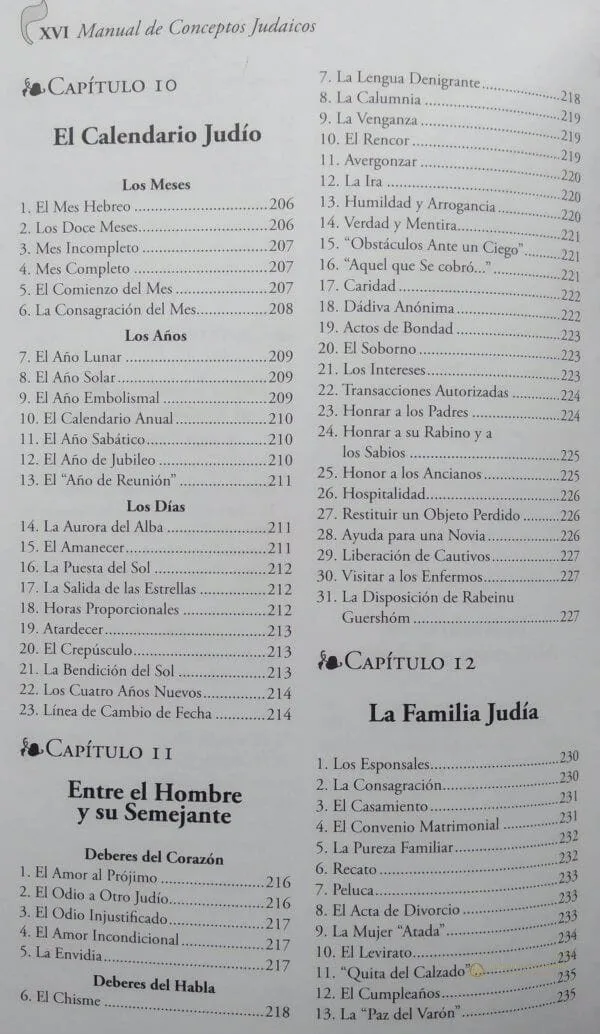 Conceptos Judaicos – Rab Shalom Wolpo - vista 5 | Judaica Breslov Colombia
