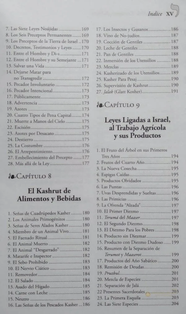 Conceptos Judaicos – Rab Shalom Wolpo - vista 6 | Judaica Breslov Colombia