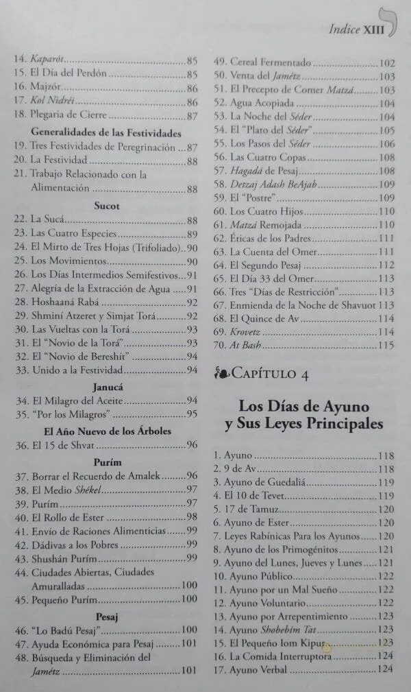 Conceptos Judaicos – Rab Shalom Wolpo - vista 8 | Judaica Breslov Colombia