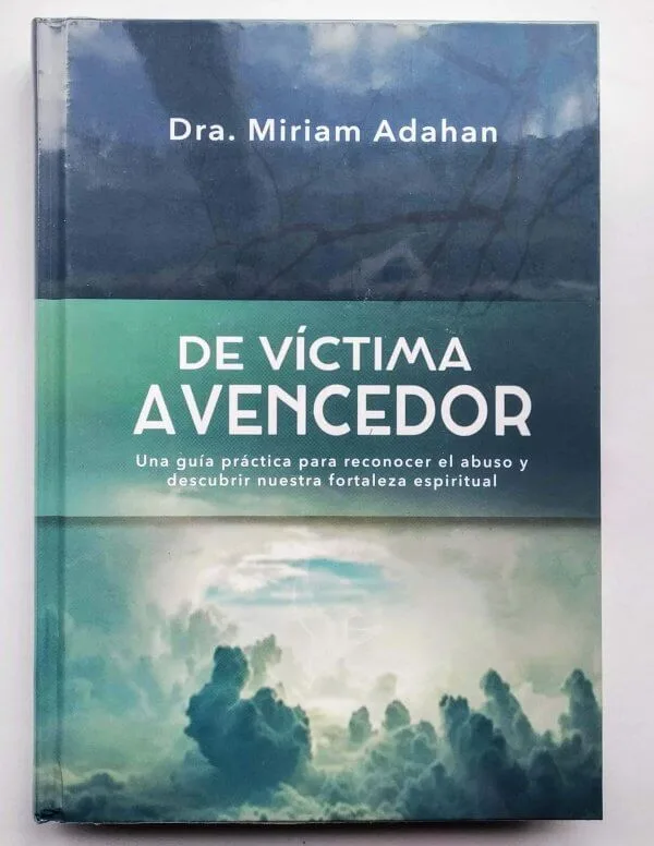 De Víctima a Vencedor – Dra. Miriam Adahan - De Víctima a Vencedor – Dra. Miriam Adahan - Judaica Breslov Colombia