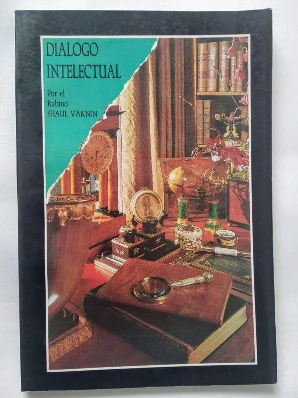Diálogo Intelectual – Rabino Shaul Vaknin - Diálogo Intelectual – Rabino Shaul Vaknin - Judaica Breslov Colombia