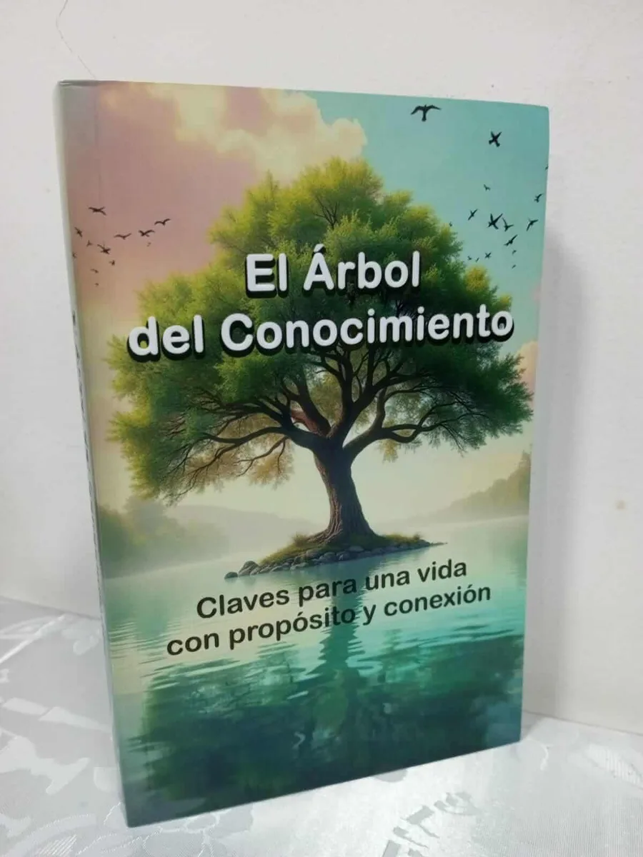 El Árbol del Conocimiento – Rab Shalom Arush - El Árbol del Conocimiento – Rab Shalom Arush - Judaica Breslov Colombia