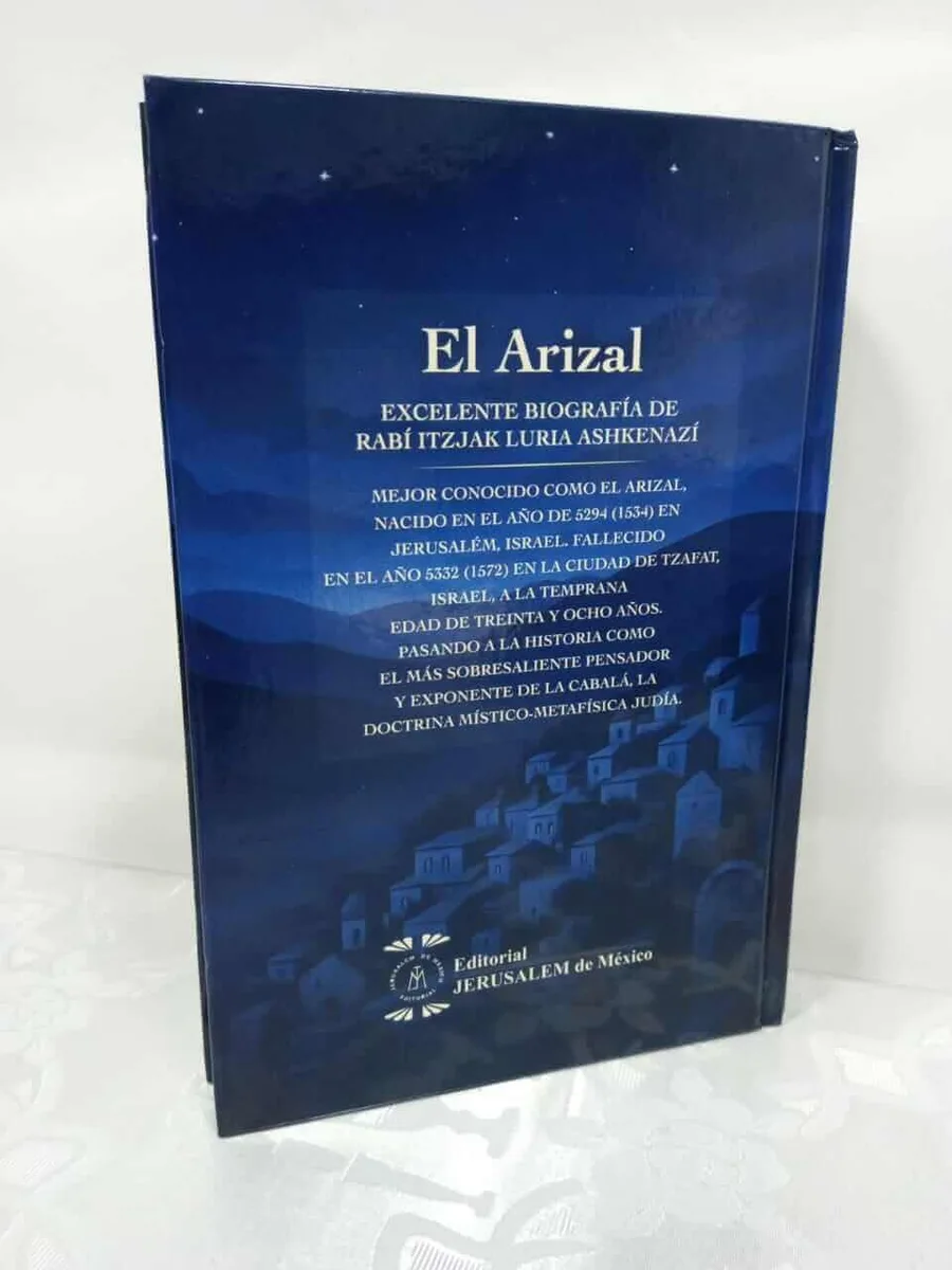 El Arizal – Biografía de Rabí Itzjak Luria 2